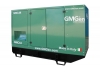 Дизельный генератор GMGen GMC44 в кожухе с АВР
