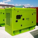300 кВт в кожухе RICARDO (дизельный генератор АД 300)