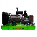 320 кВт открытая RICARDO (дизельный генератор АД 320)