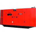 Дизельный генератор EuroPower EPS 500 TDE с АВР