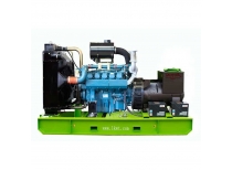 160 кВт открытая DOOSAN (дизельный генератор АД 160)