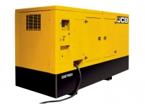Дизельный генератор JCB G275QS (200 кВт) 3 фазы