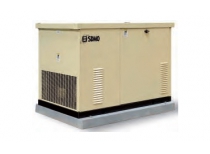 Газовый генератор SDMO 14RES (12 кВт) 1фаза
