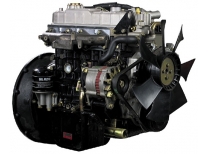 Дизельный двигатель KM493