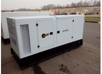 Дизель генератор 250 кВт АМПЕРОС АД 250-Т400 в шумозащитном кожухе
