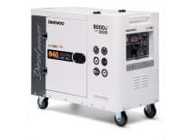 Дизельный генератор Daewoo DDAE 11000SE с АВР