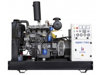 Дизельный генератор Исток АД60С-Т400-РМ25