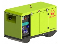 Дизельный генератор Pramac P18000