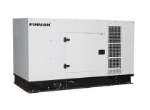 Дизельный генератор Firman SDG40DCS с АВР