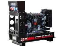 Дизельный генератор Genmac G30JO с АВР