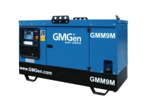Дизельный генератор GMGen GMM9М в кожухе с АВР