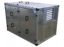 Дизельный генератор SDMO K 12 в контейнере