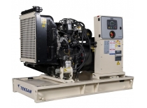Дизельный генератор Teksan TJ67PE5A с АВР