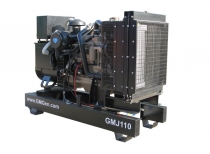 Дизельный генератор GMGen GMJ110
