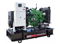 Дизельный генератор Genmac G200JO