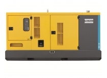 Дизельный генератор Atlas Copco QES 125 с АВР