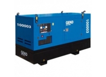 Дизельный генератор Geko 100010 ED-S/DEDA SS с АВР