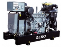 Дизельный генератор Geko 250003 ED-S/DEDA с АВР