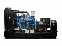 Дизельный генератор Energo ED 460/400 MU