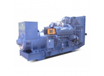 Дизельный генератор Motor АД900-Т400 с АВР