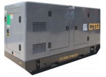 Дизельный генератор CTG AD-1100WU в кожухе