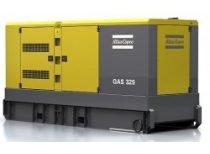 Дизельный генератор Atlas Copco QAS 325 с АВР