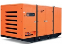 Дизельный генератор RID 400 V-SERIES S с АВР