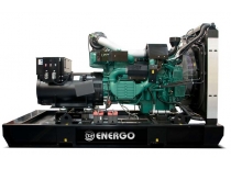 Дизельный генератор Energo ED 250/400 V