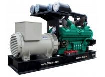 Дизельный генератор GMGen GMC2250 с АВР