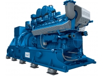 Газовый генератор MWM TCG 2016 V8